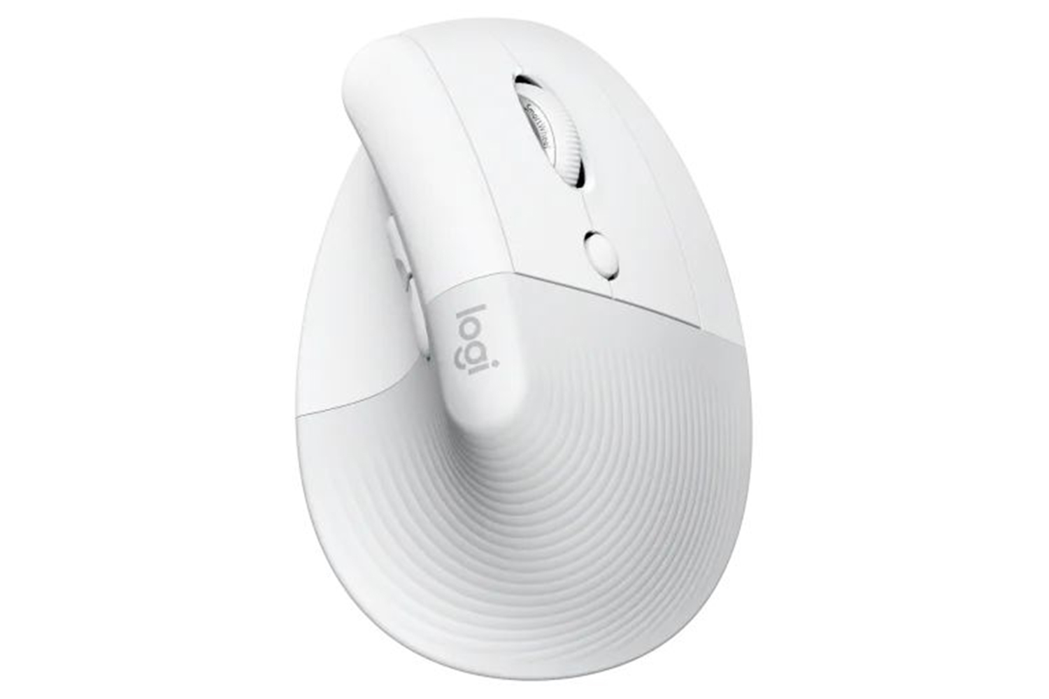 Logitech Ergo Series Lift Vertical Mouse | Off-White