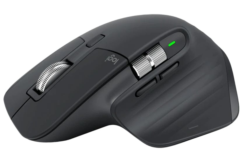 Logitech MX Master 3S Wireless Mouse | Graphite
