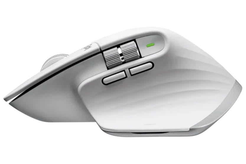 Logitech MX Master 3S Wireless Mouse | Pale Gray