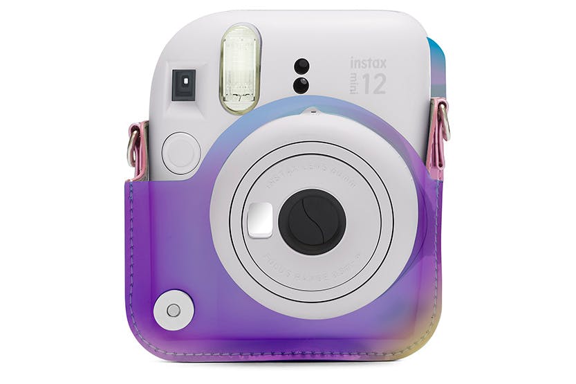 Fujifilm Instax Mini 12 Iridescent Case