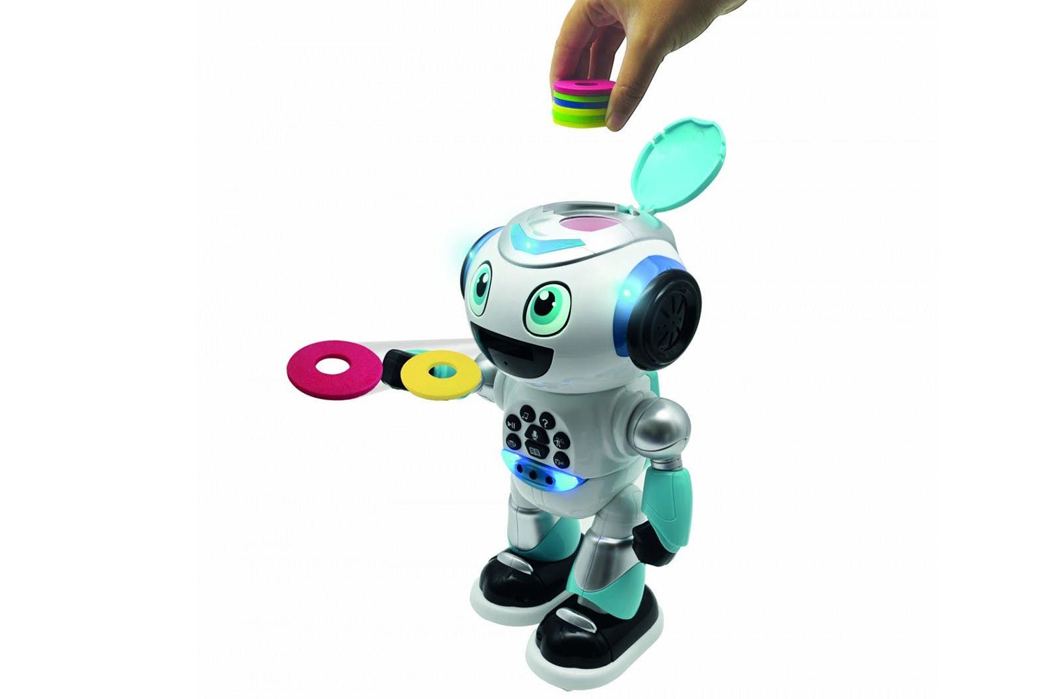 Lexibook ROB28 Powerman Advanced Stem Robot Ireland