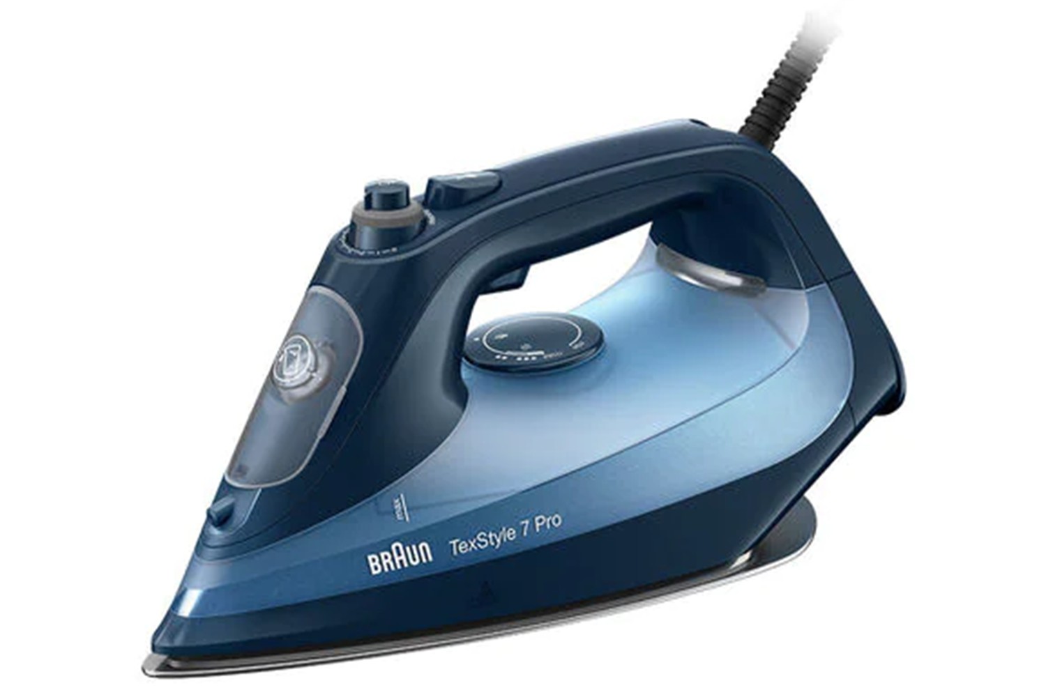 Braun 3000W TexStyle 7 Pro Steam Iron SI7160BL Blue Ireland