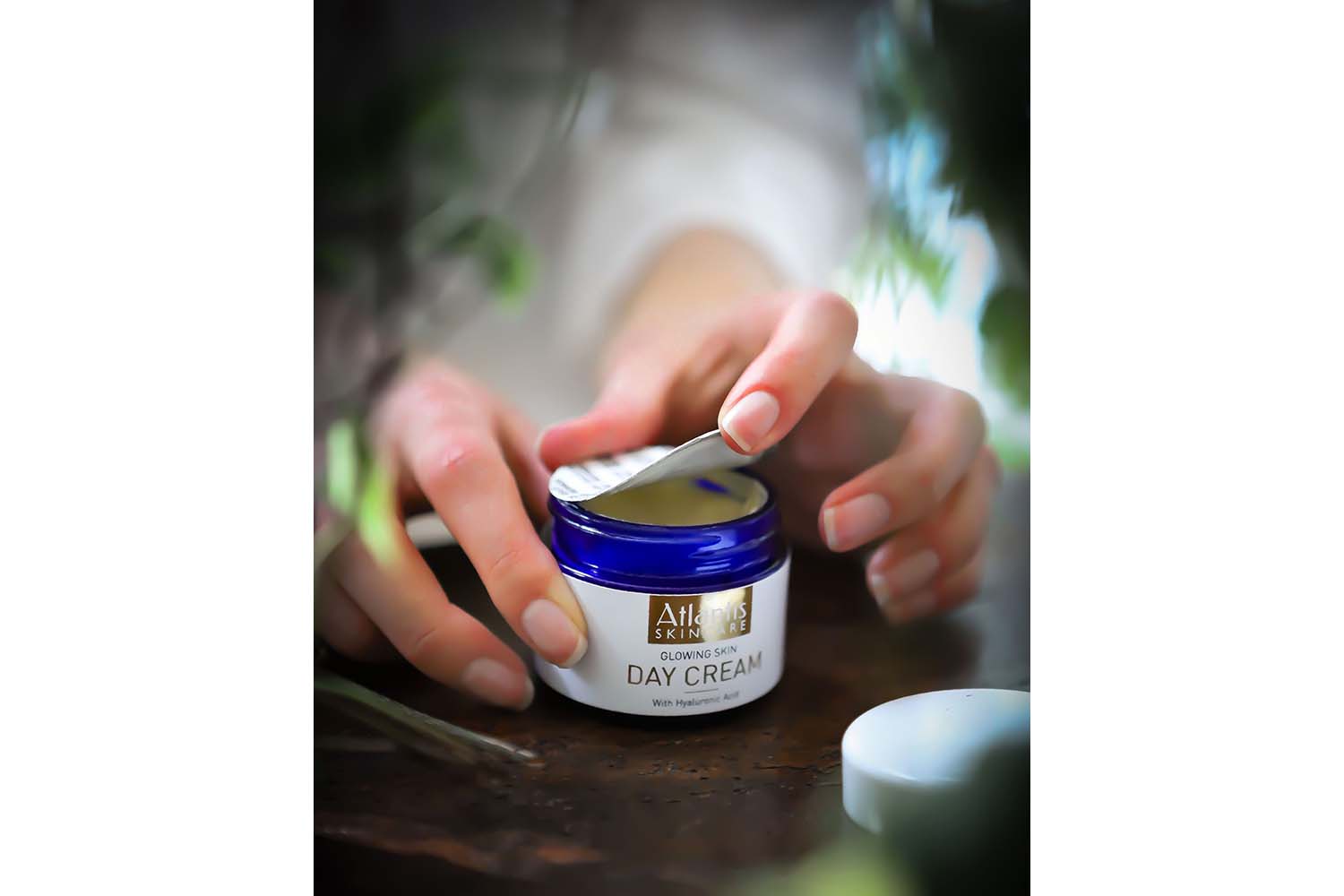 Atlantis Skincare GSDC Glowing Skin Day Cream | 50ml