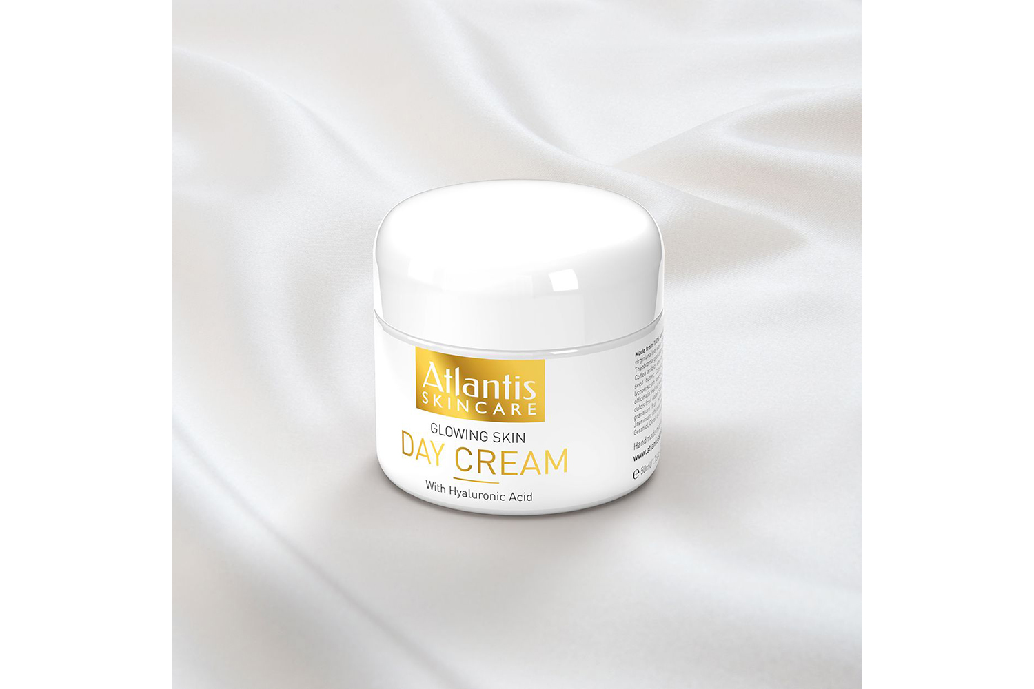Atlantis Skincare GSDC Glowing Skin Day Cream | 50ml