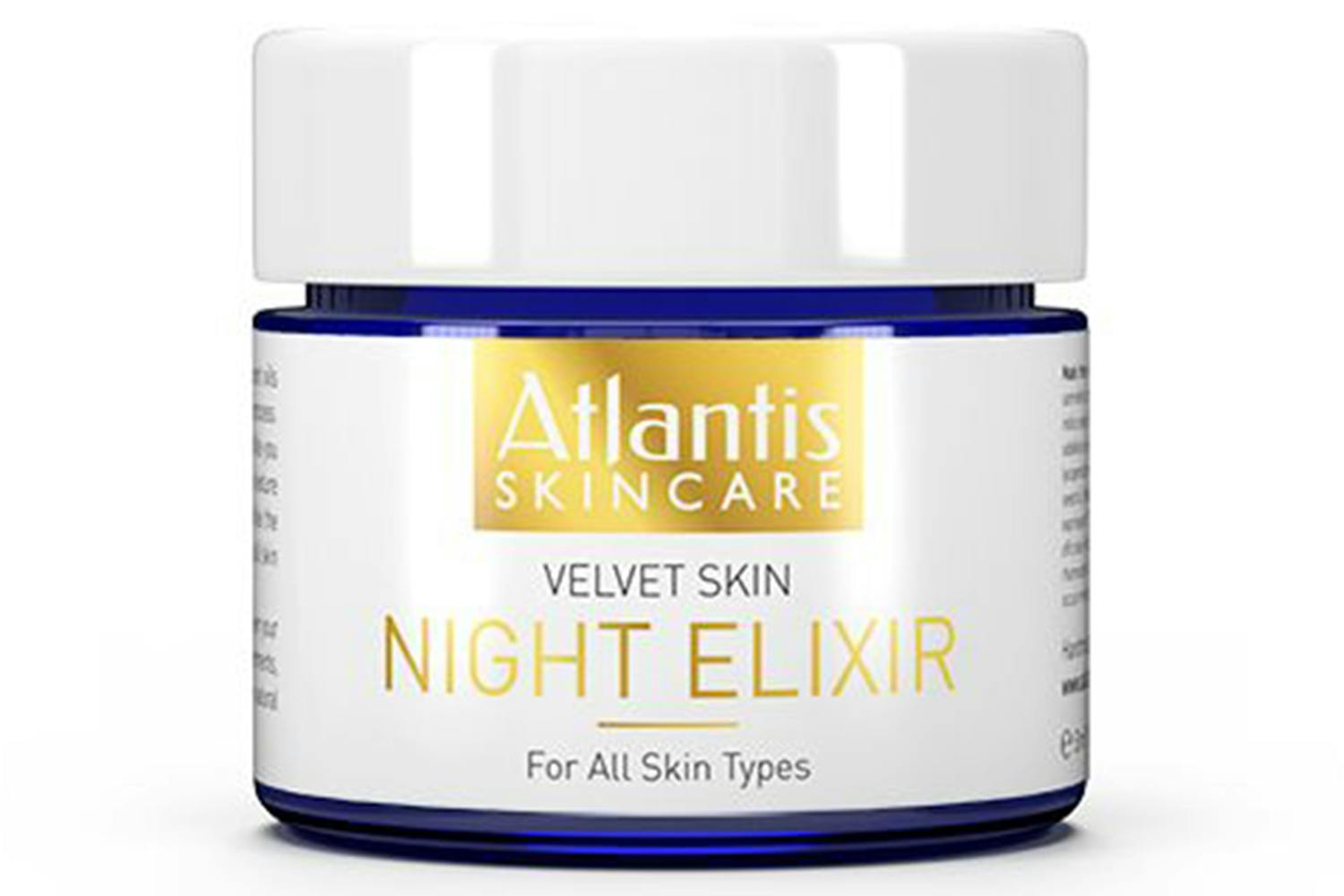 Atlantis Skincare VSNE Velvet Skin Night Elixir | 50ml
