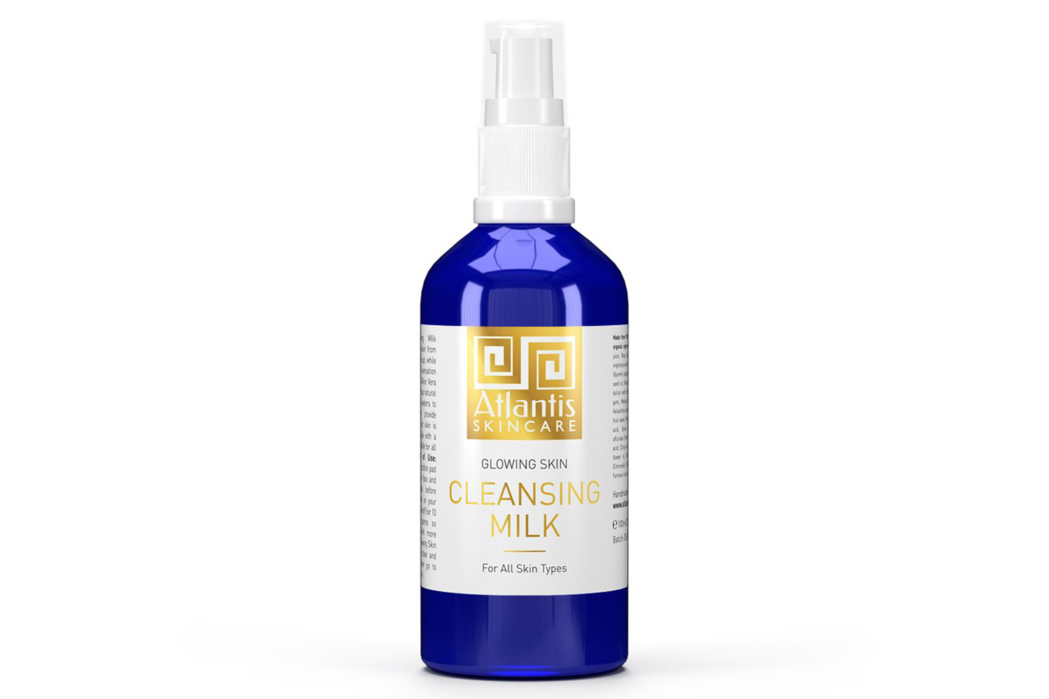 Atlantis Skincare GSCM Glowing Skin Cleansing Milk | 100ml