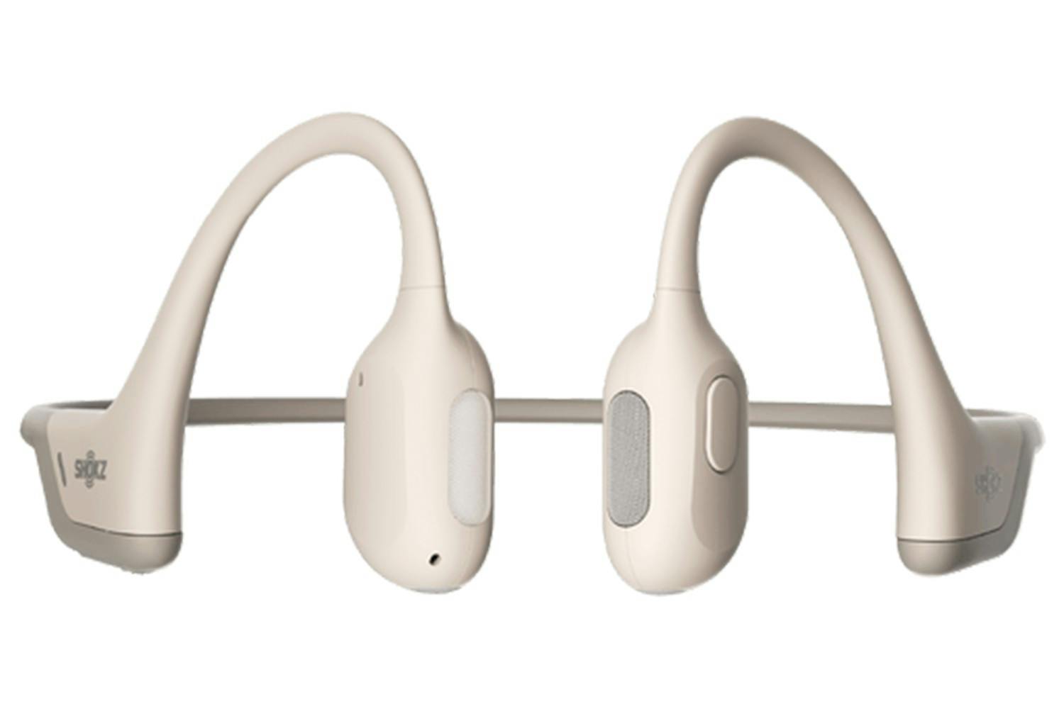 Shokz Openrun Pro Mini Open-Ear Sport Earbuds | Beige