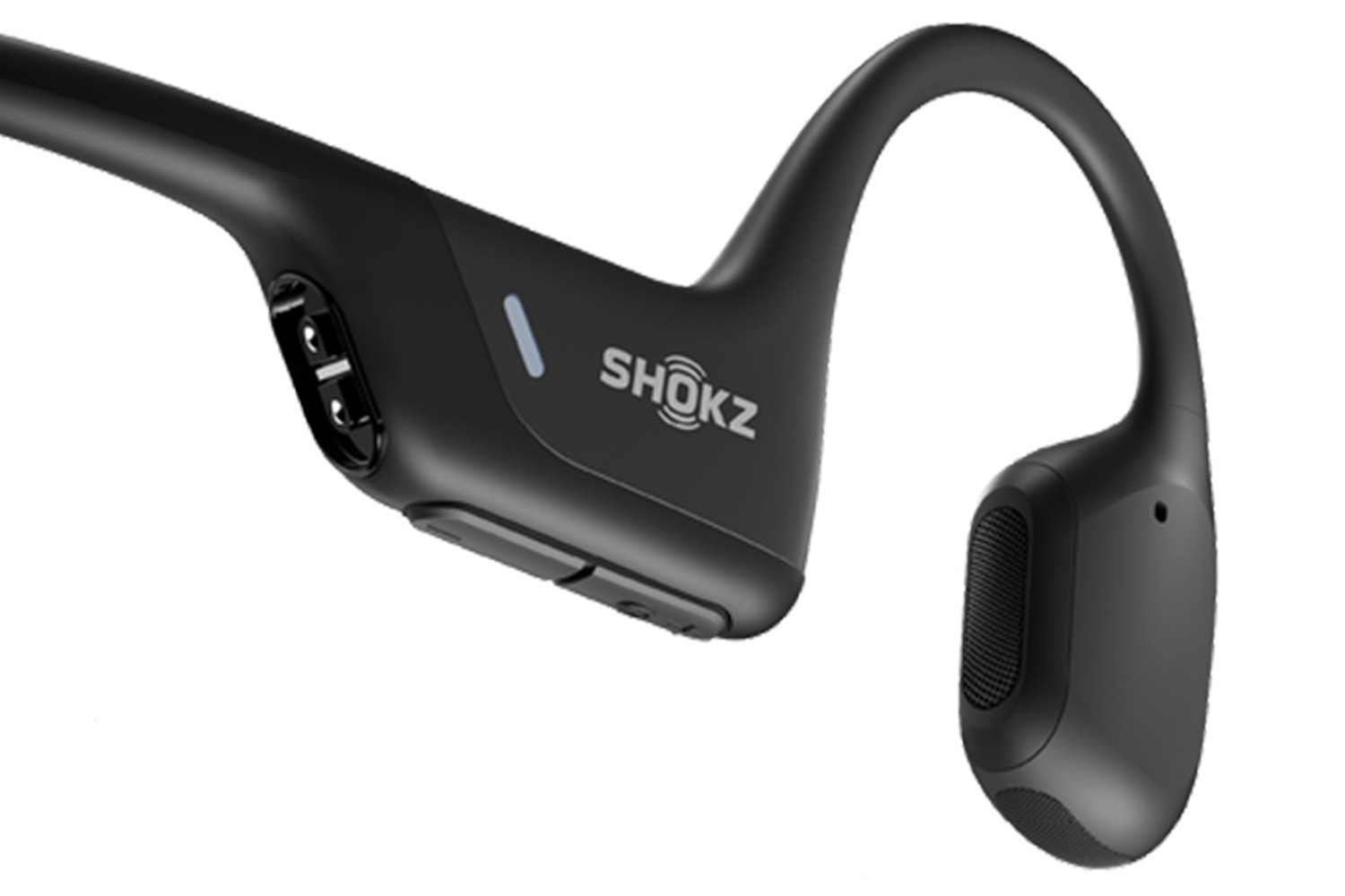 Shokz Openrun Pro Mini Open-Ear Sport Earbuds | Black | Ireland