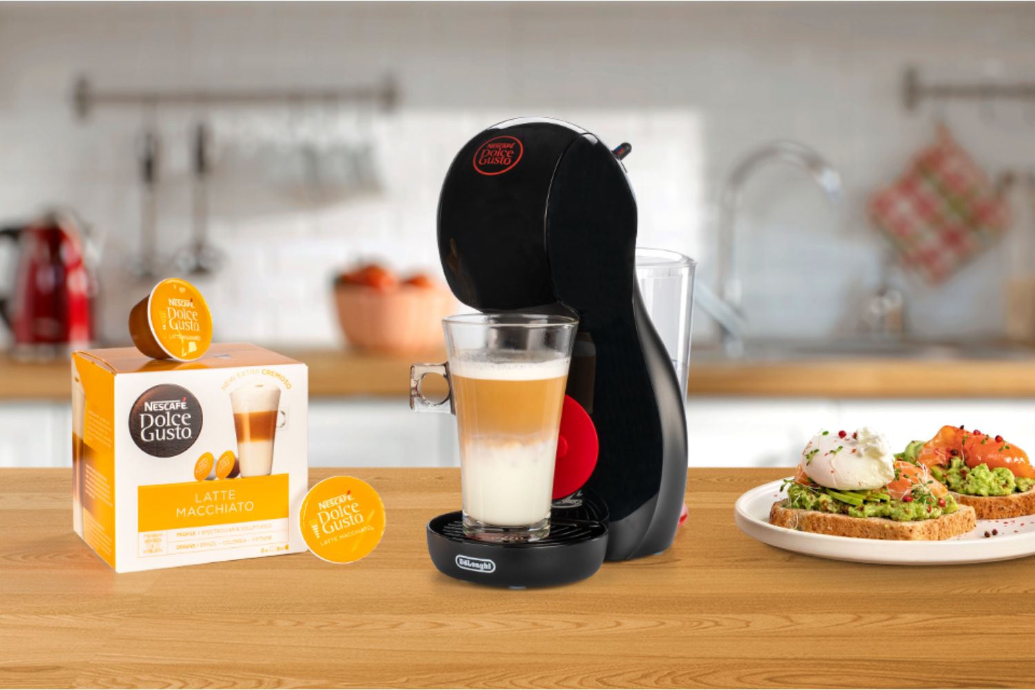 Dolce gusto clearance new