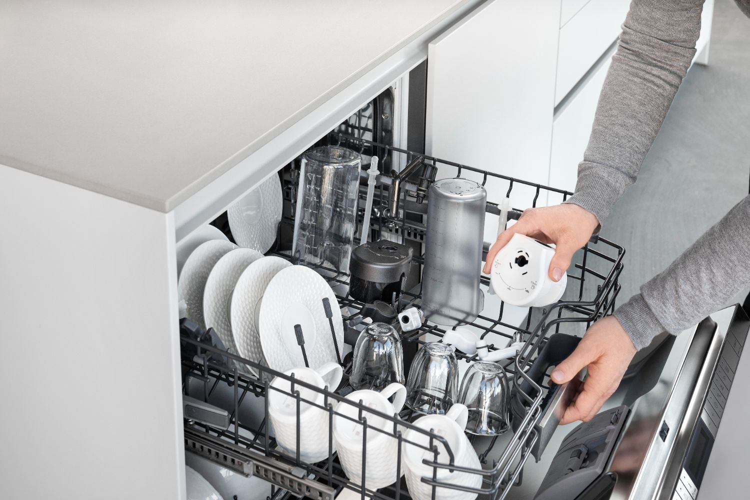 DeLonghi Eletta Explore Fully Automatic Coffee Machine ECAM450.86.T