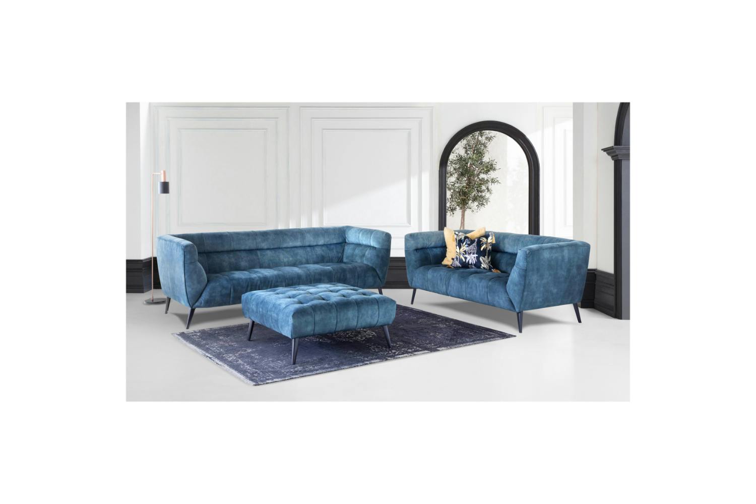 Indy 2 Seater Sofa
