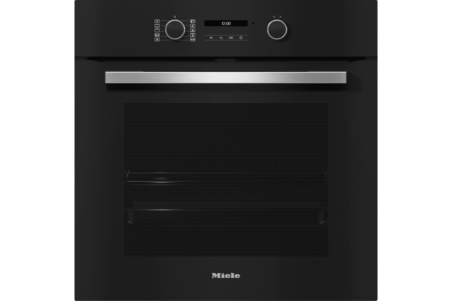 Miele Built-in Electric Single Oven | H2766BPOBSW