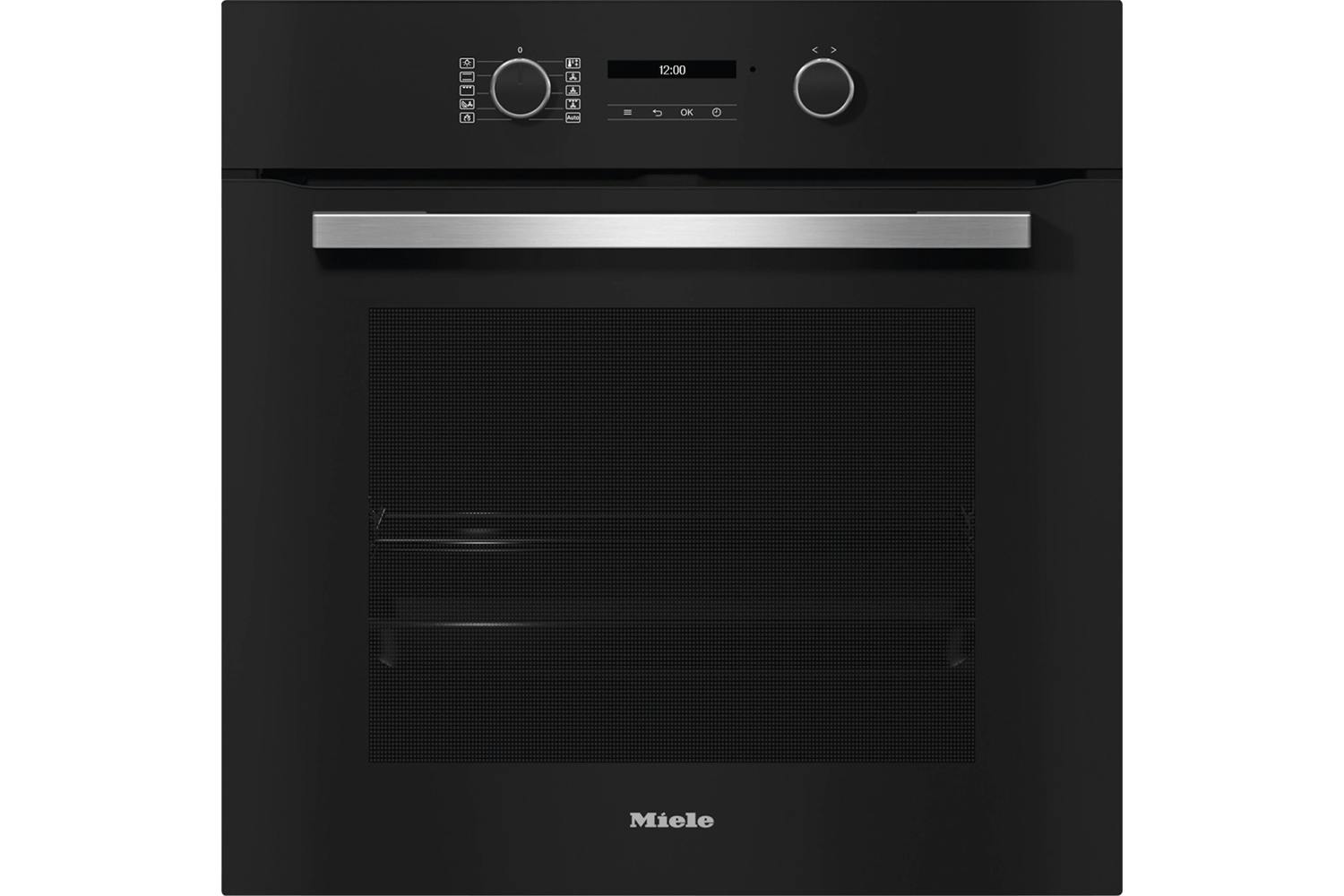 Miele Built-in Electric Single Oven | H2766BPOBSW