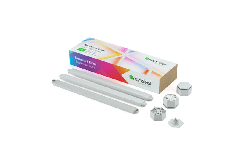 Nanoleaf Lines Expansion Kit | 3 Pack
