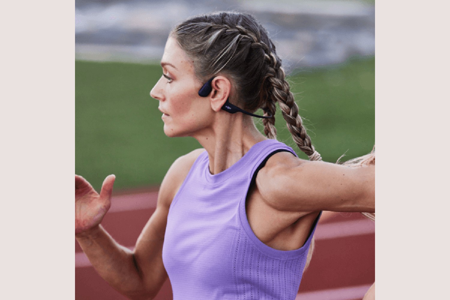 Open ear 2025 headphones for running