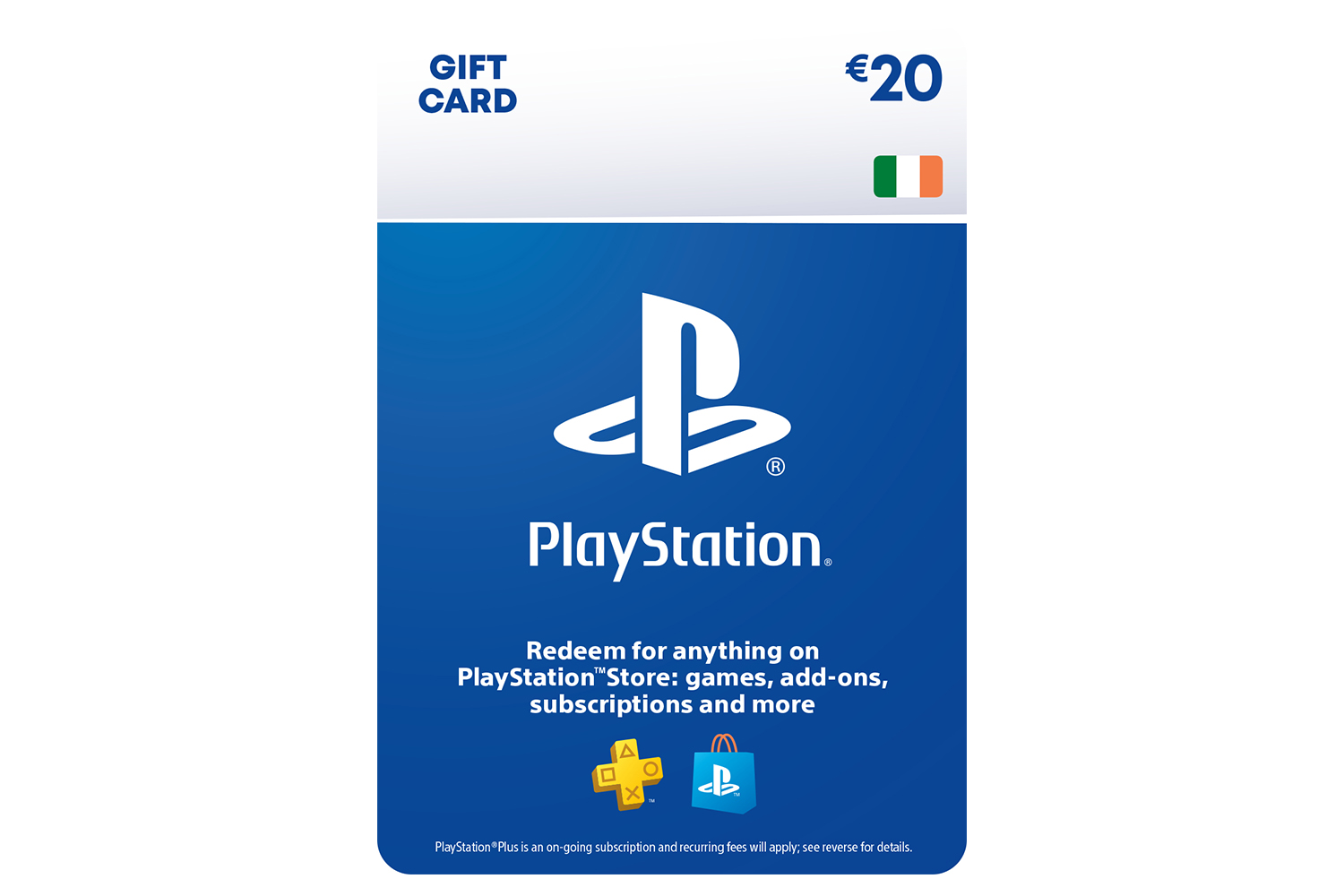 Psn plus shop voucher