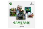 Microsoft Xbox Game Pass for Console | 6 Month