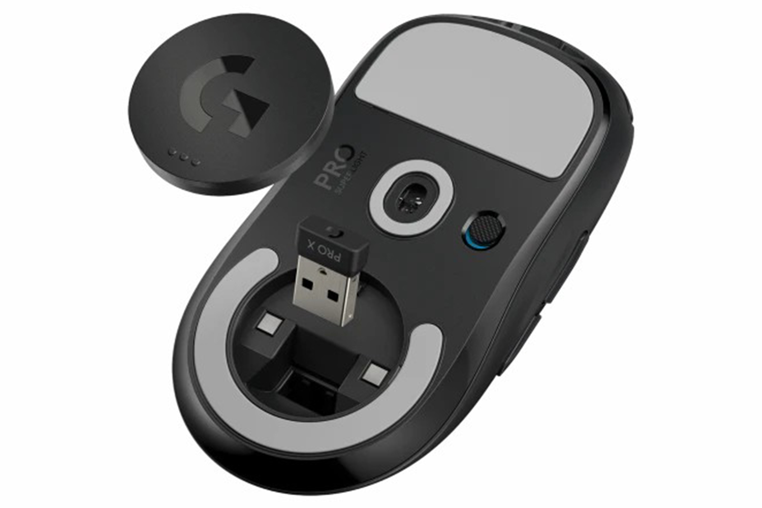 Logitech discount pro mouse