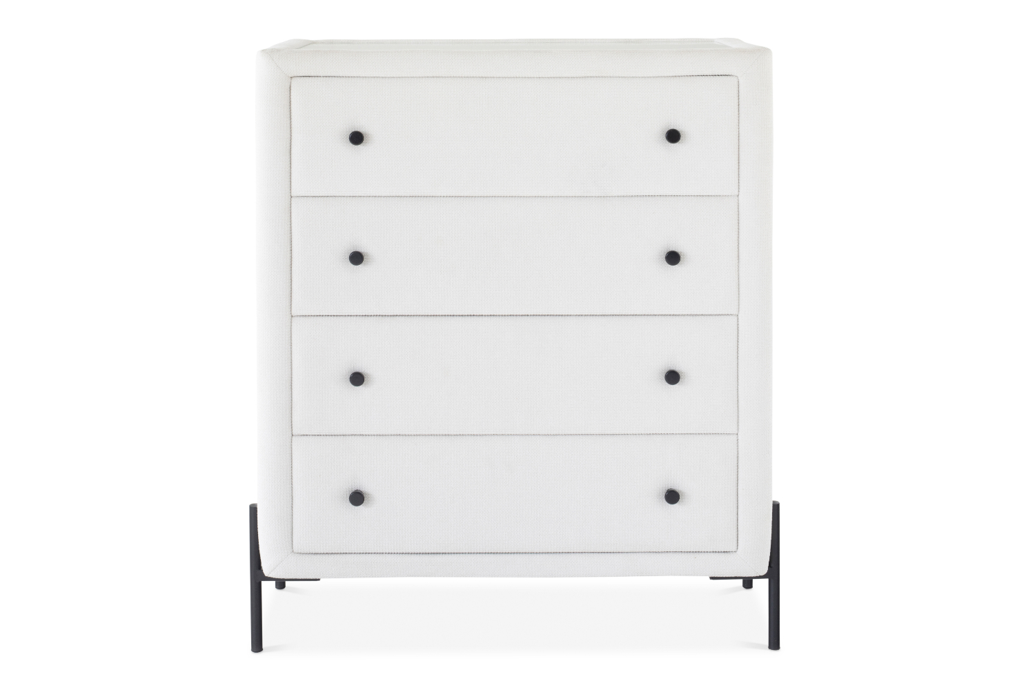 Arnold Chest of Drawer | 4 Drawer | Oatmeal