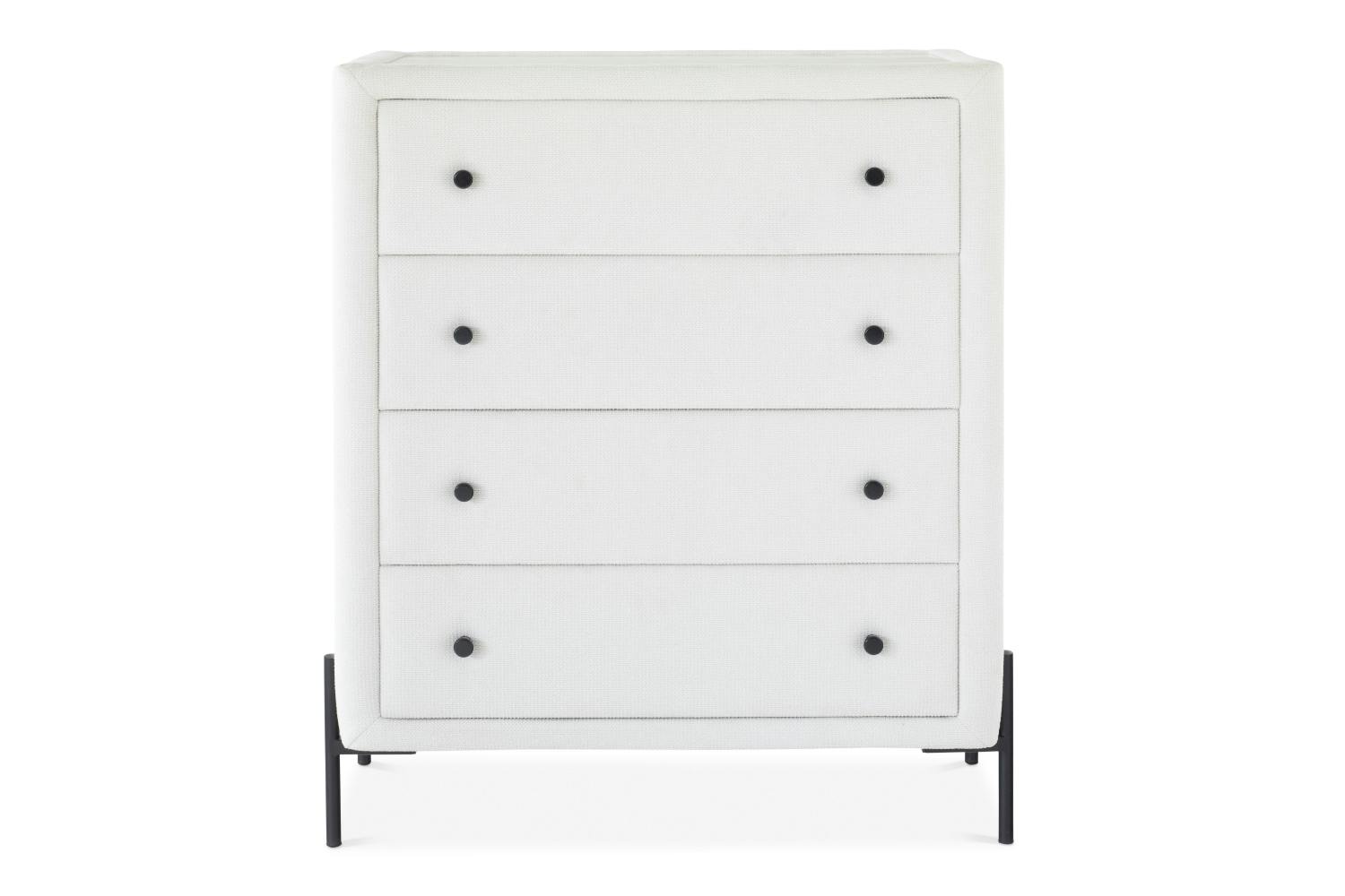 Arnold | Chest | 4 Drawer | Colour Options