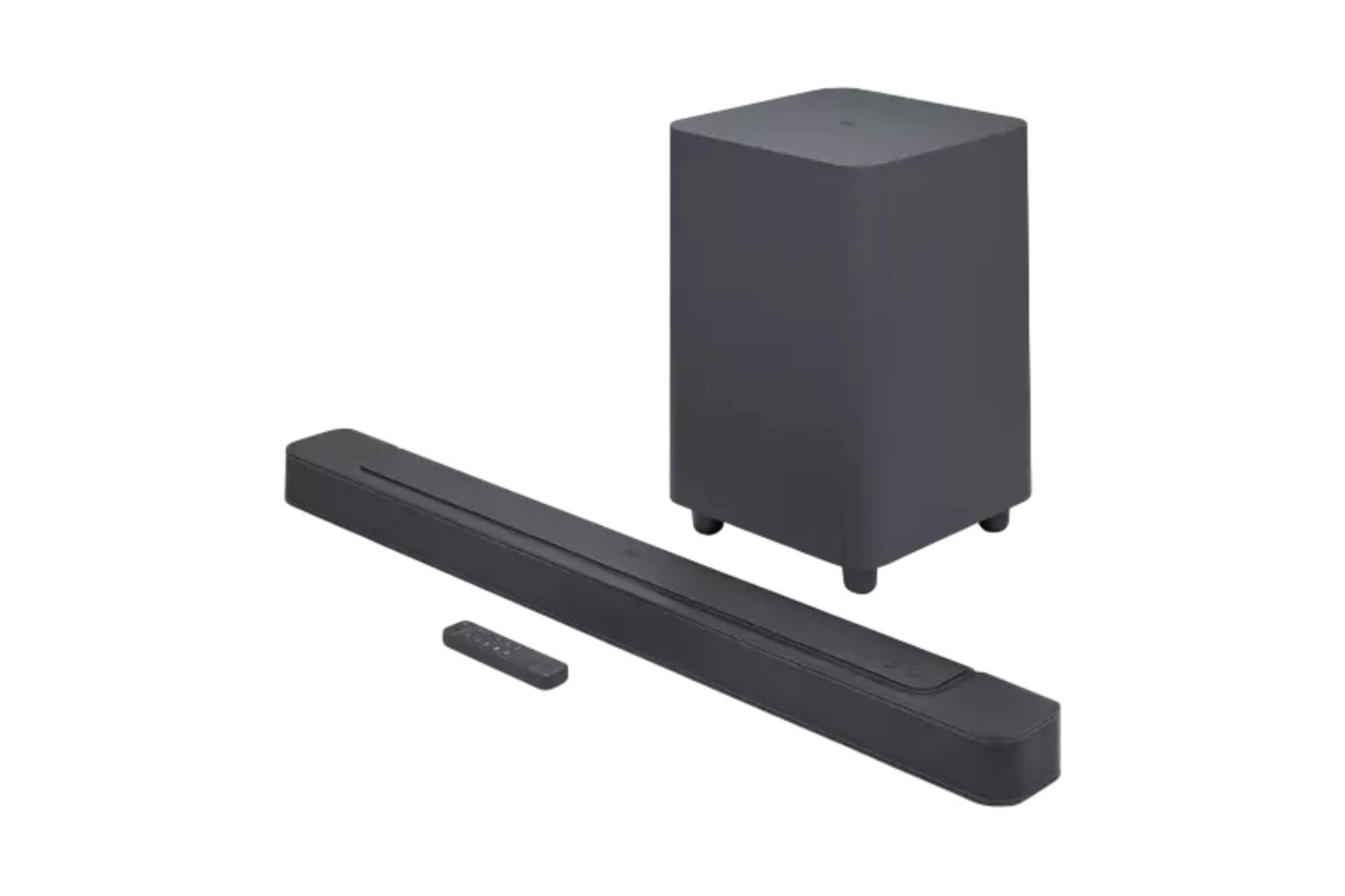 JBL Bar 500 Wireless Bluetooth Soundbar | Black