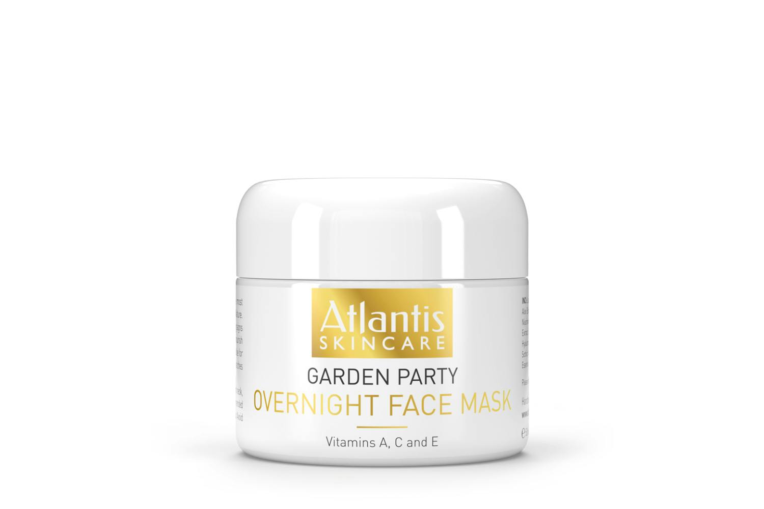 Atlantis Skincare GPOFM Overnight Face Mask | 50ml