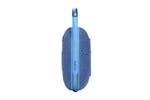 JBL Clip 4 Eco Portable Bluetooth Speaker | Blue