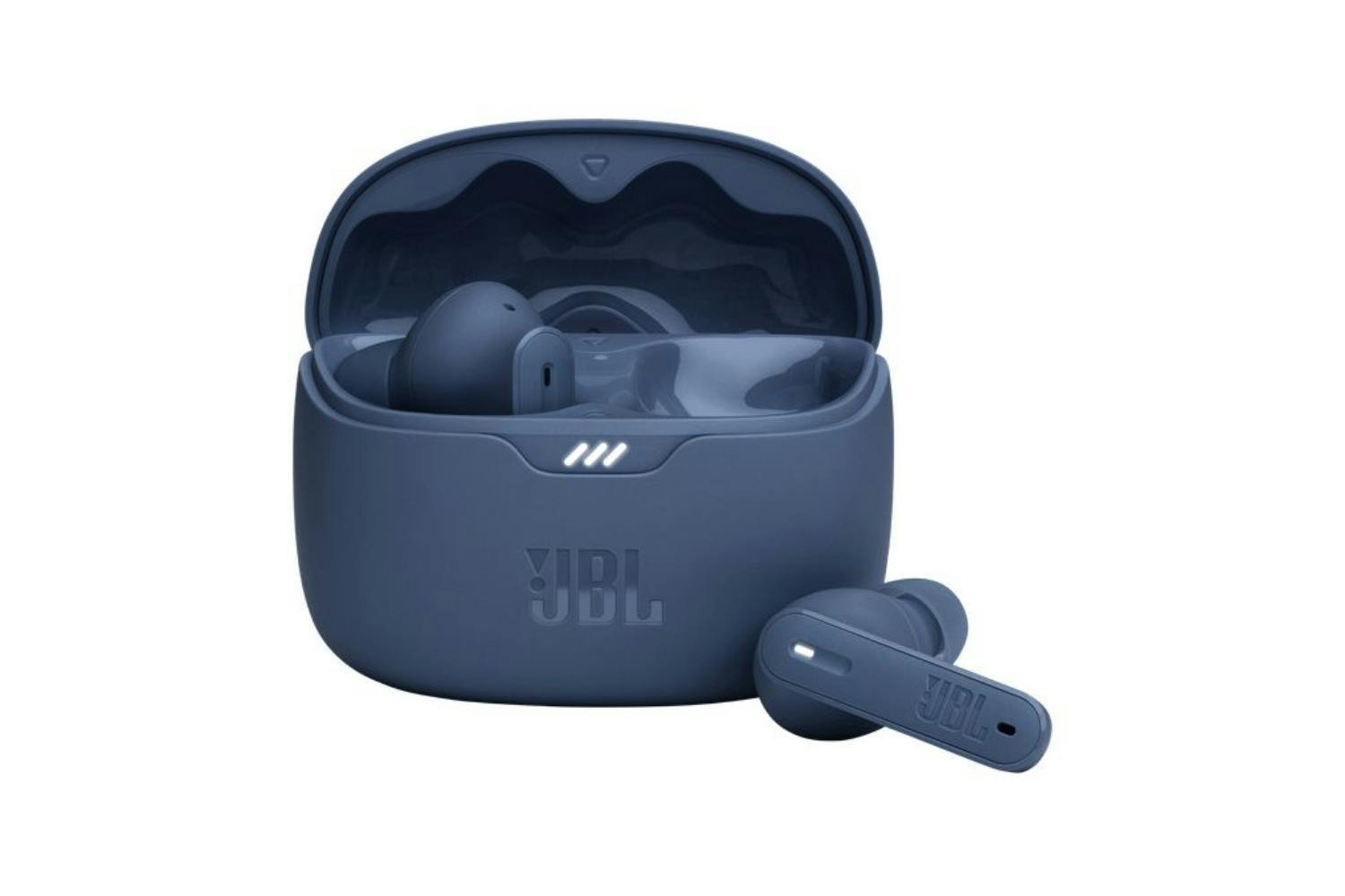 JBL Tune Beam Noise Cancelling TWS Earbuds | Blue
