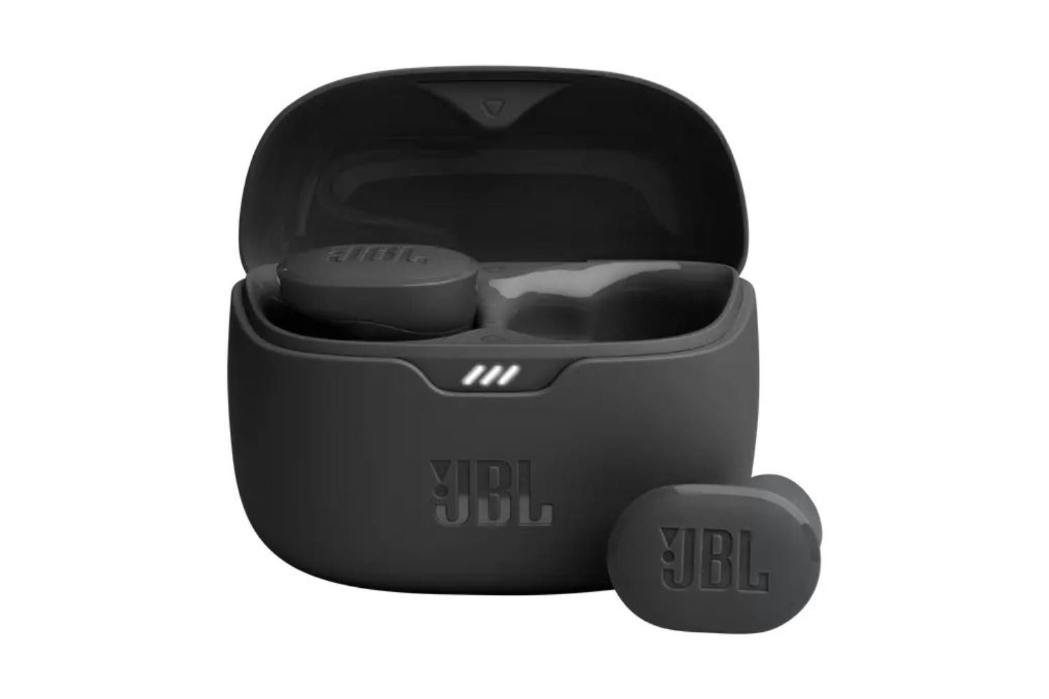 JBL Tune Buds Noise Cancelling TWS Earbuds | Black
