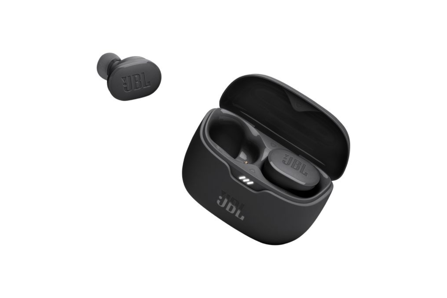 JBL Tune Buds Noise Cancelling TWS Earbuds Black