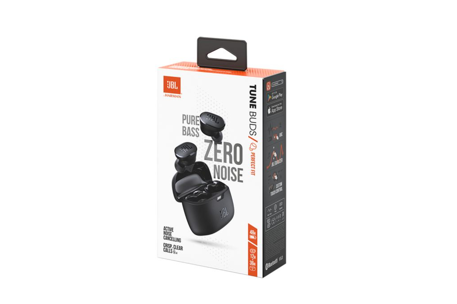 Jbl pure best sale bass bluetooth earphones