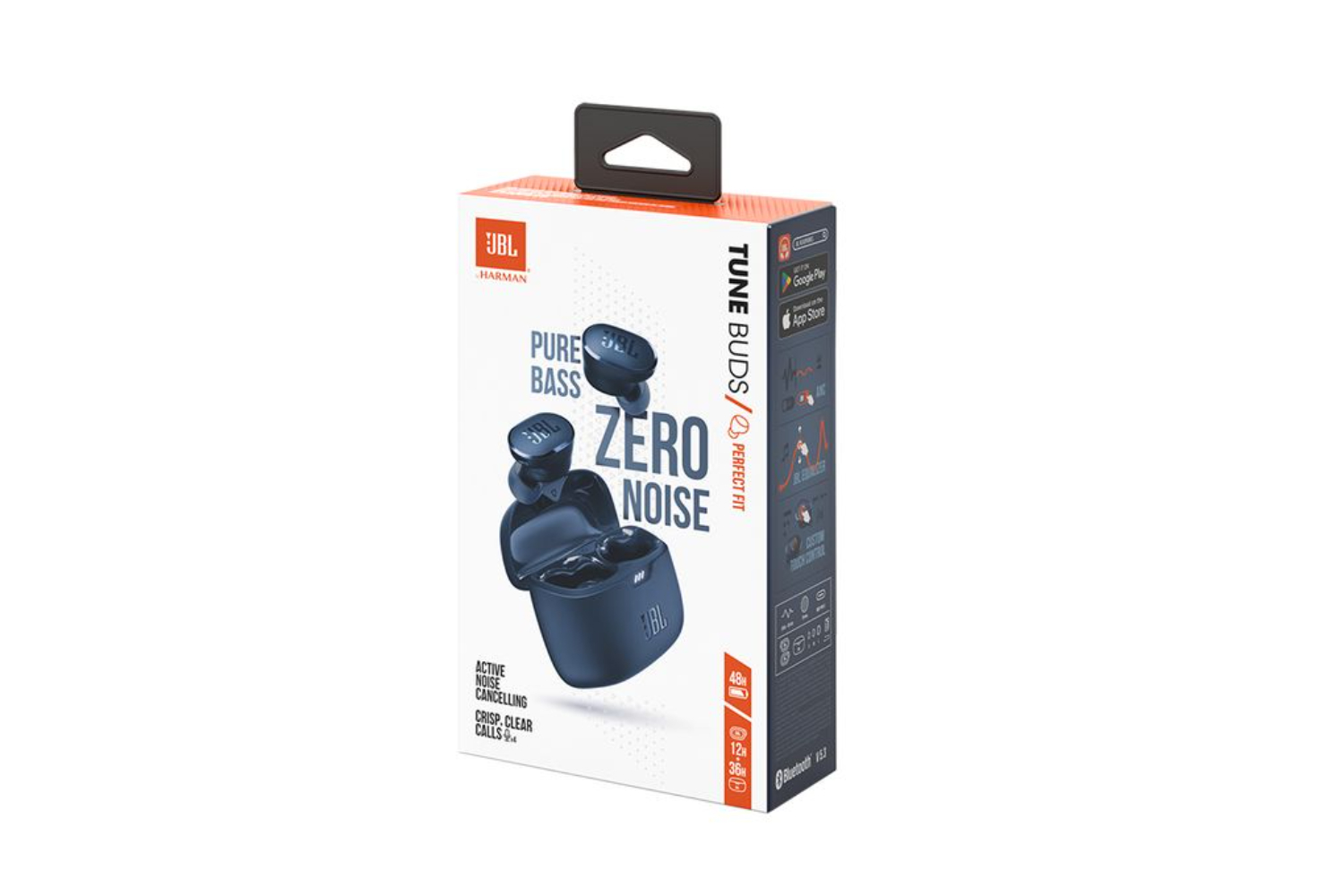 Jbl pure 2024 bass earbuds