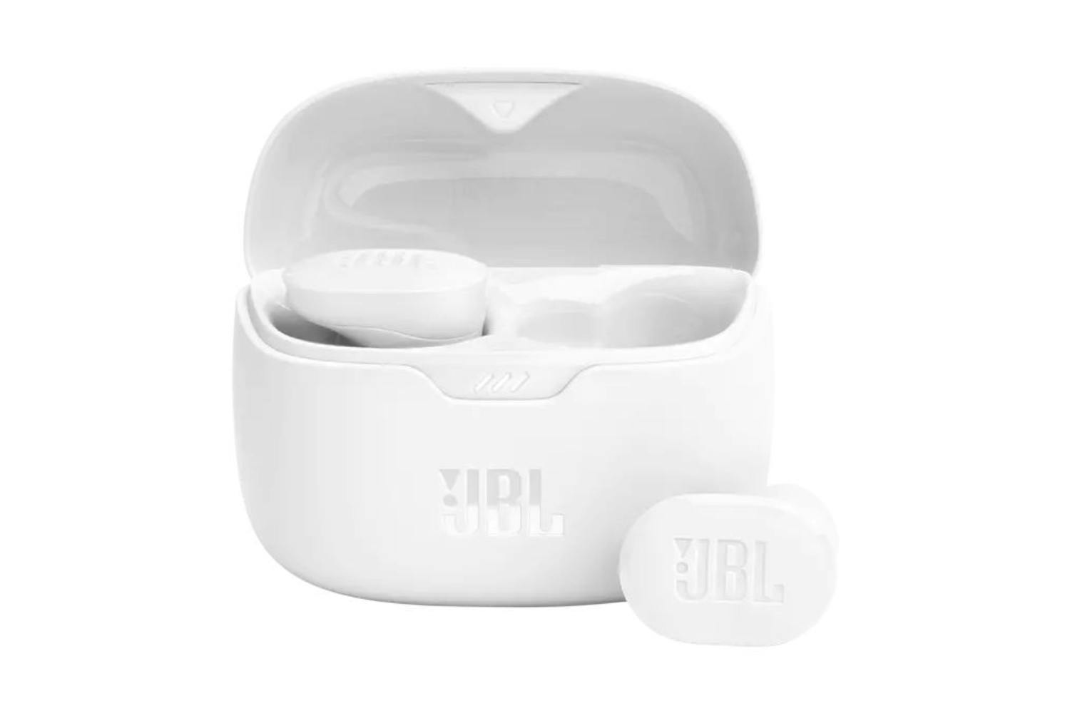 JBL Tune Buds Noise Cancelling TWS Earbuds | White