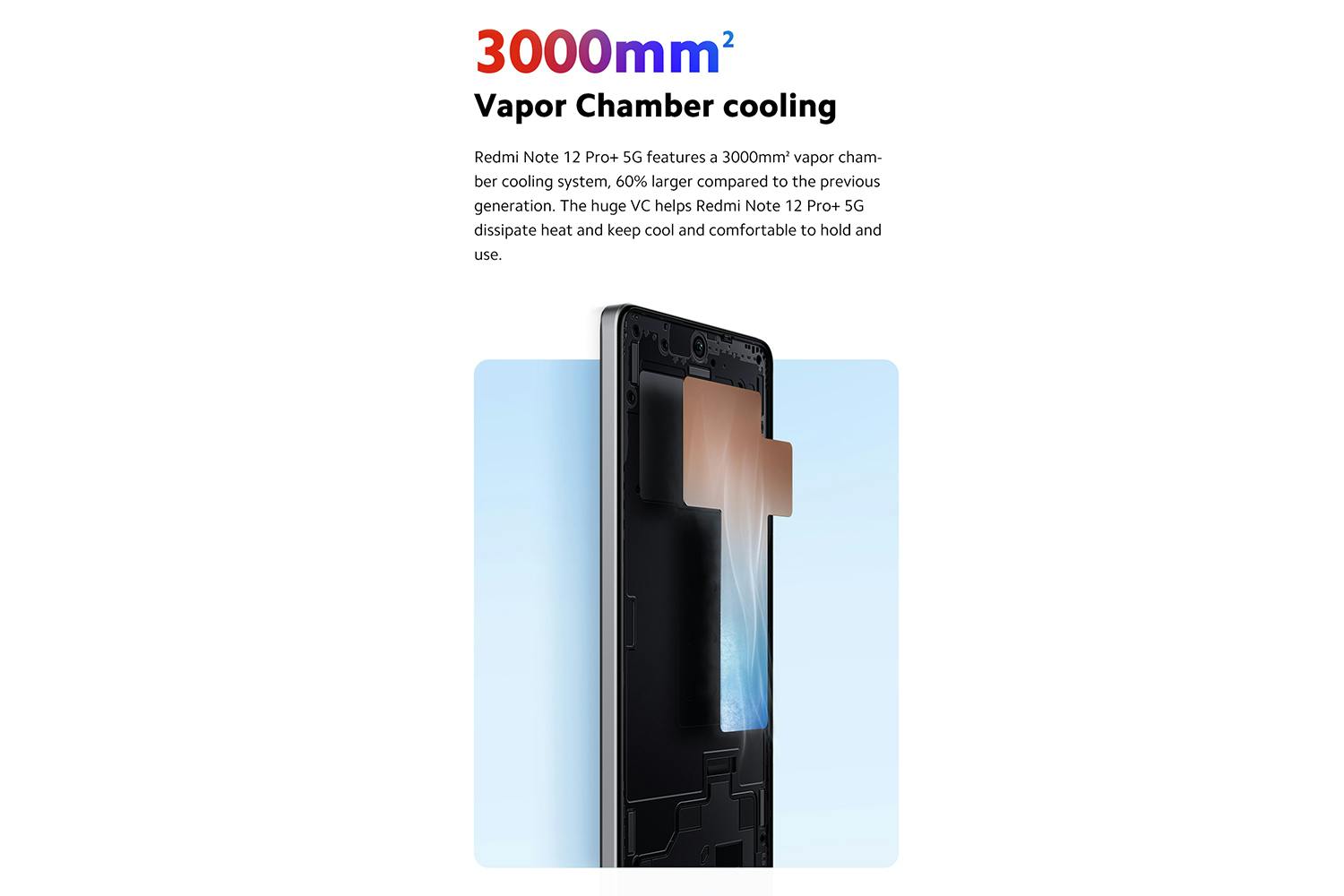 Xiaomi Redmi Note 12 Pro+ 8GB 256GB 5G Smartphone