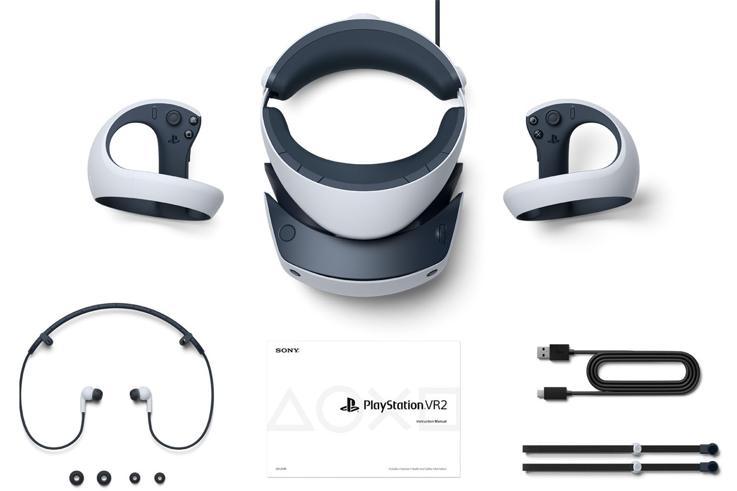 Sony vr online controllers