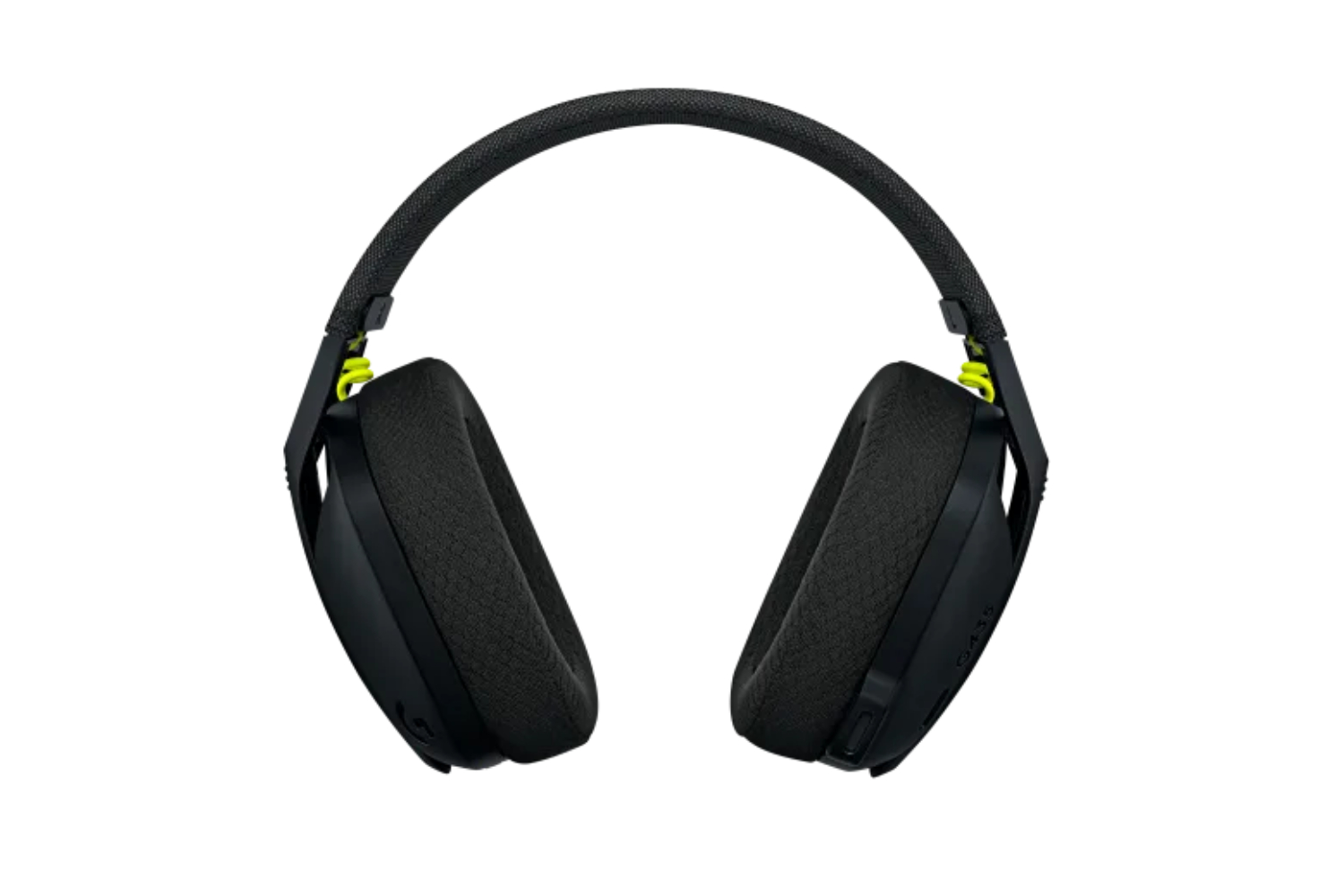 Logitech G435 Lightspeed Wireless Gaming Headset Black Neon Yellow