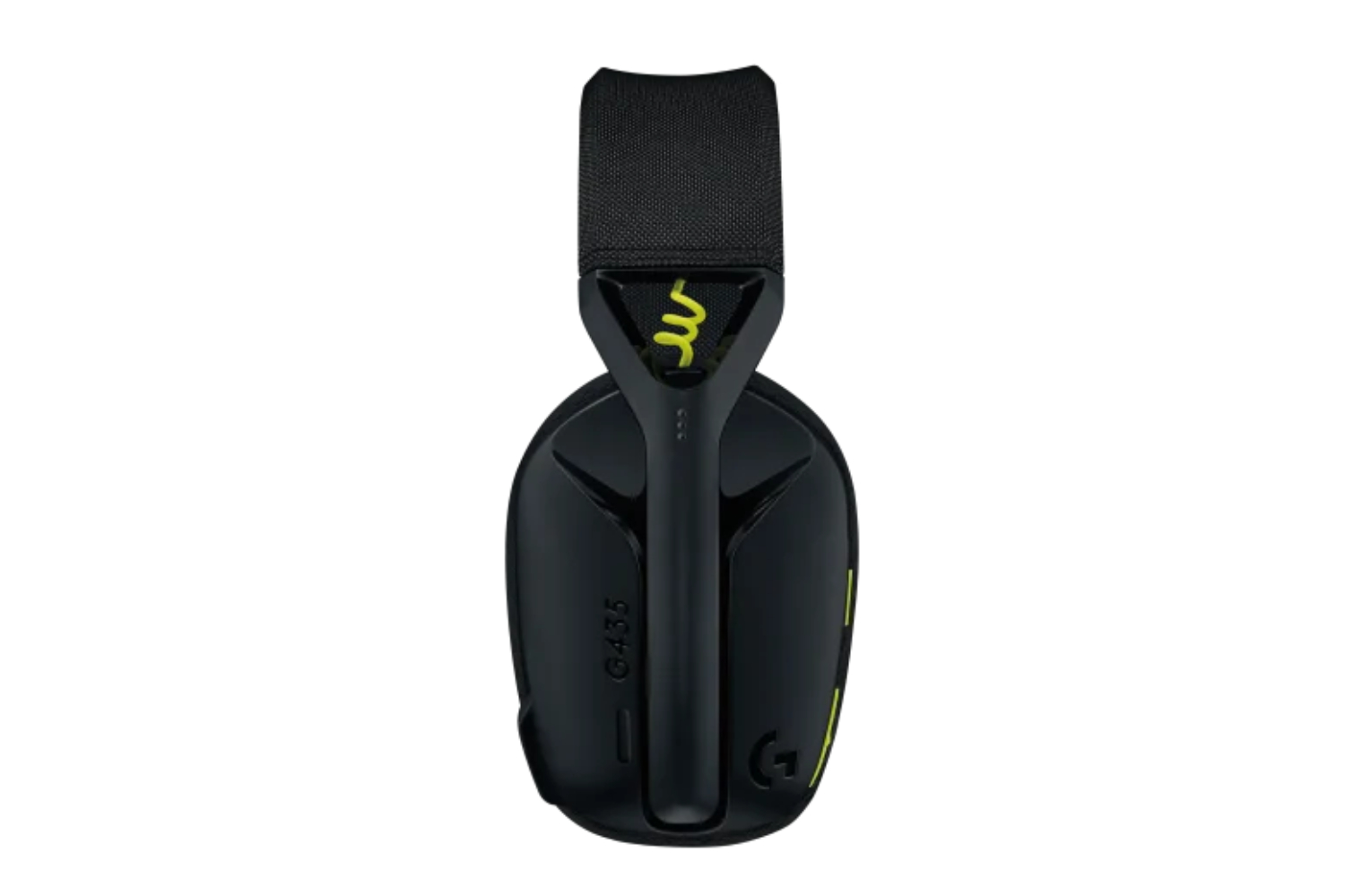 Black and best sale yellow gaming headset