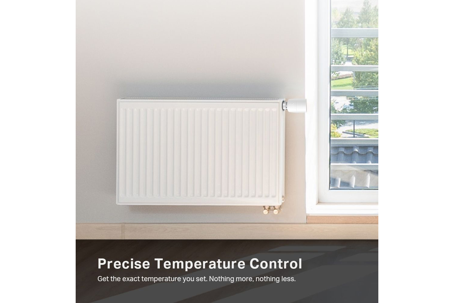 TP-Link Kasa Smart Thermostatic Radiator Valve Starter Kit