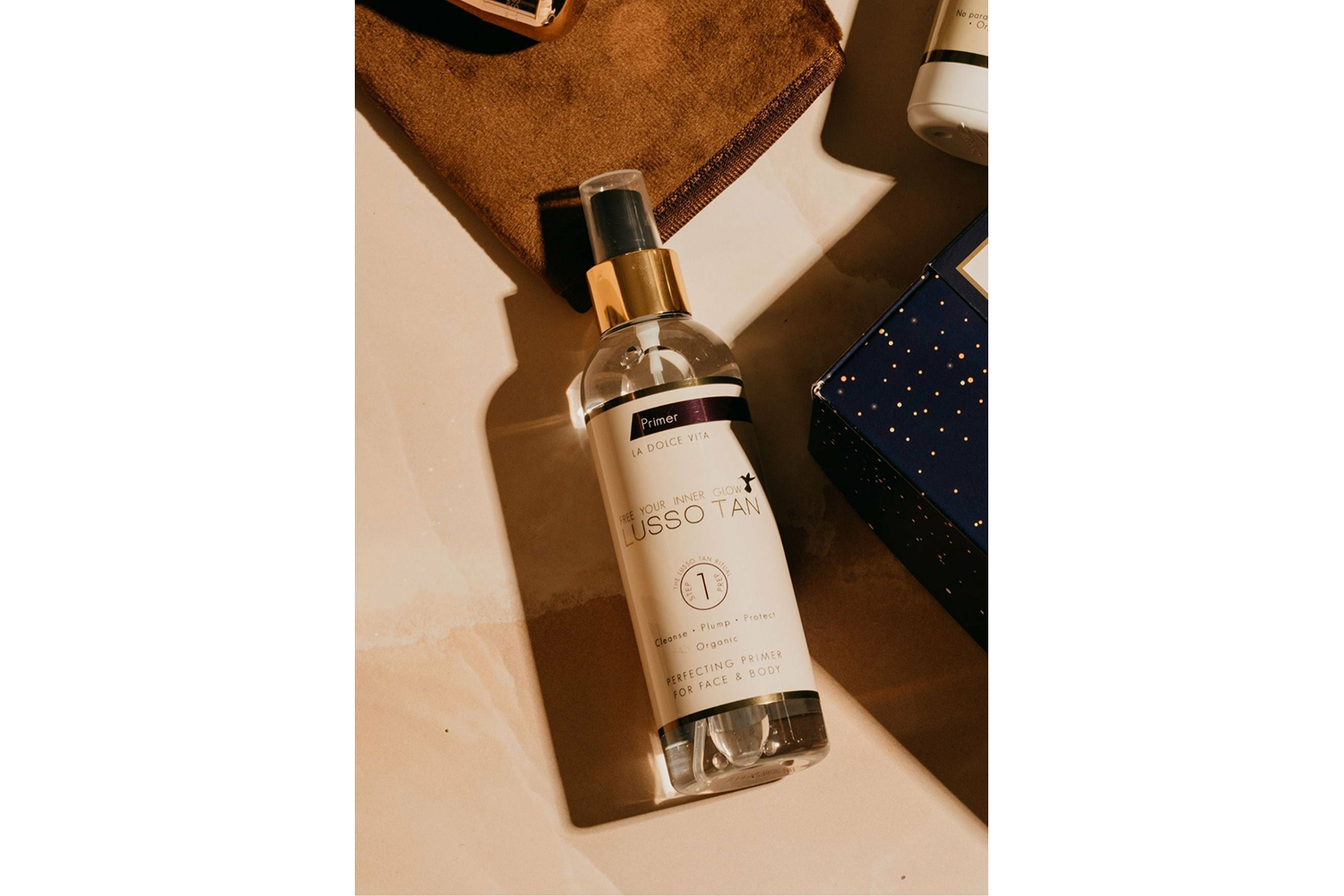 Lusso Tan LTPM200 Primer | 200ml