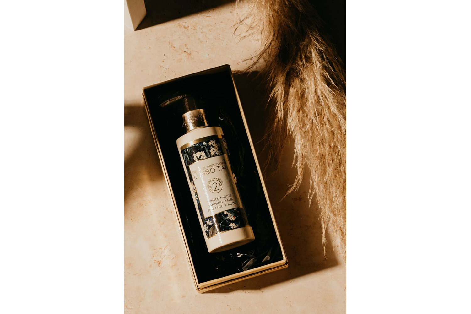 Lusso Tan LTWNTB200 Winter Nights Tanning Balm | 200ml