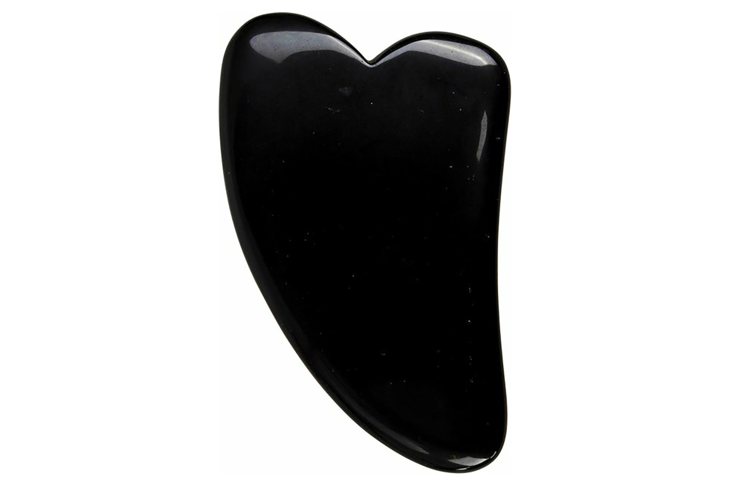 White Lotus PR243 Tourmaline Gua Sha