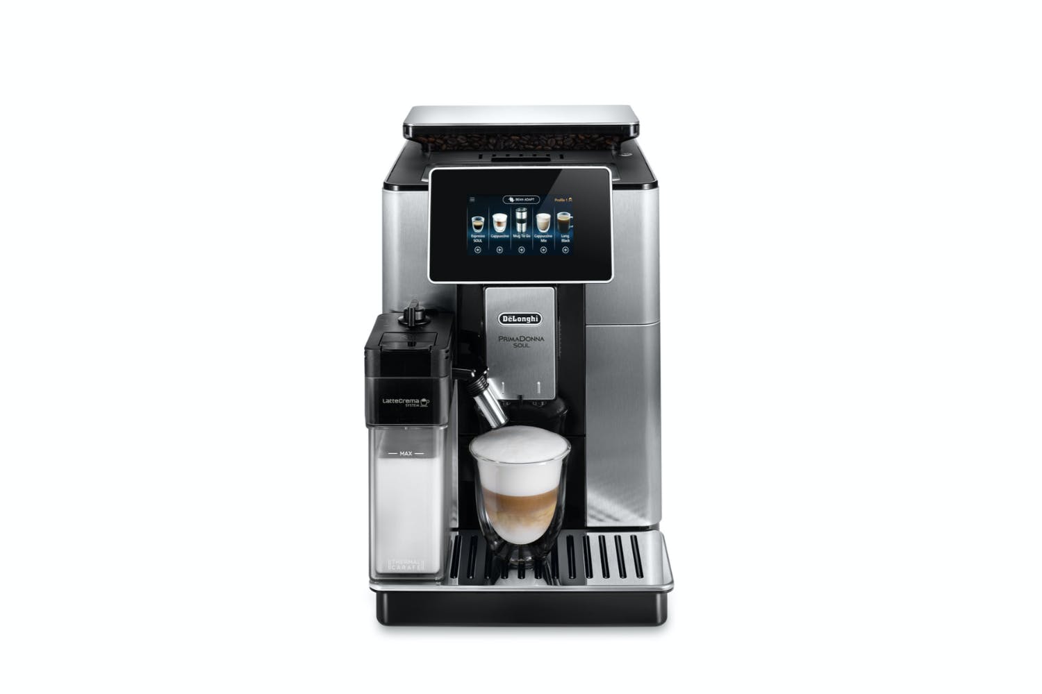 Delonghi bean shop to cup sale