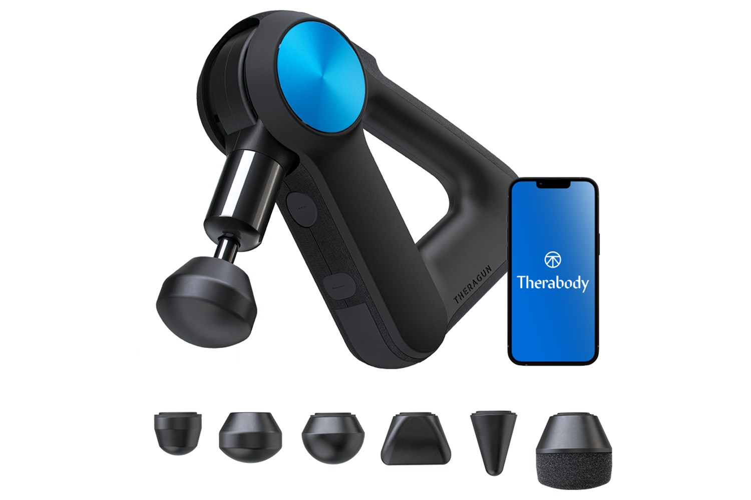 Theragun PRO (4th Generation) Percussive Therapy Massage Gun