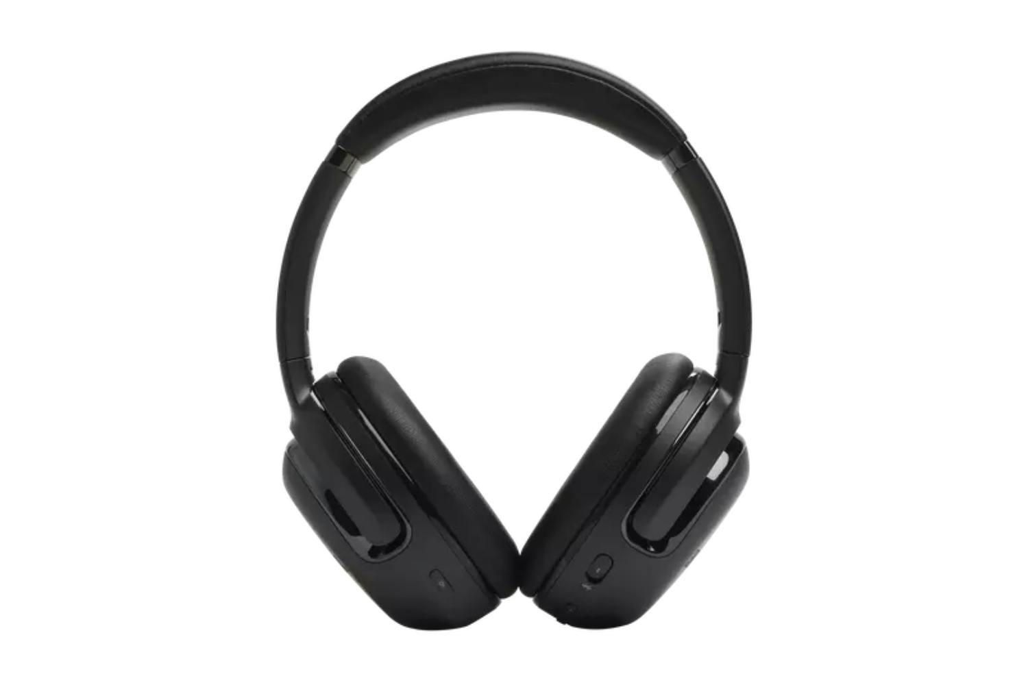 JBL Tour One M2 Noise Cancelling Wireless Over-Ear Headphones | Black