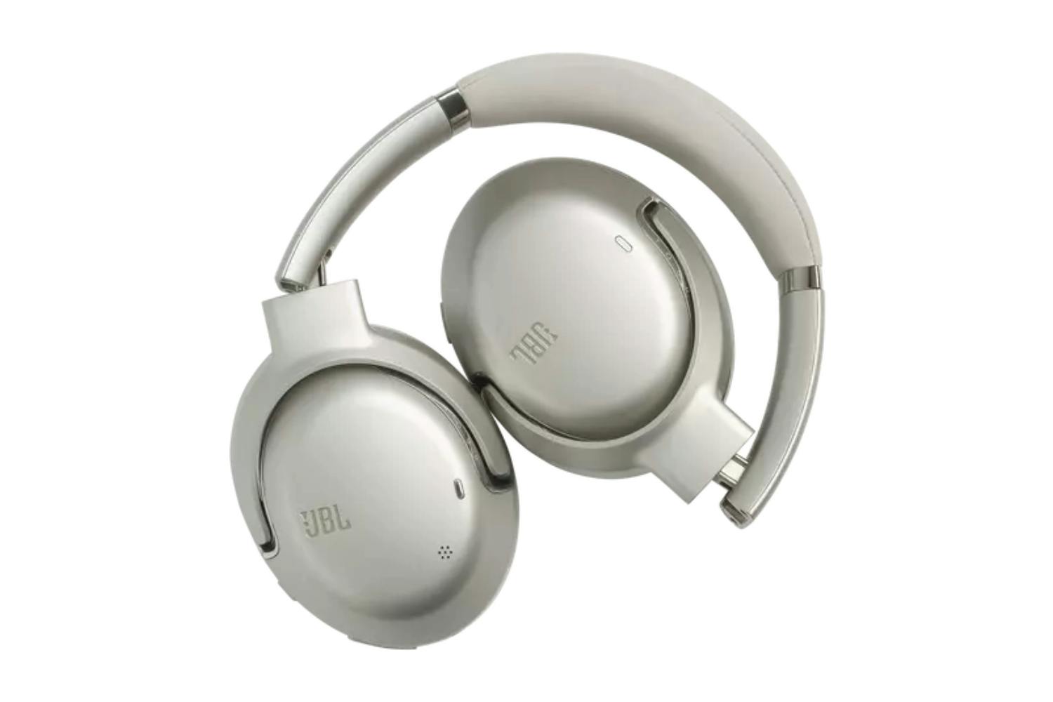 JBL Tour One M2 Wireless Over Ear Headphone, Champagne Online at