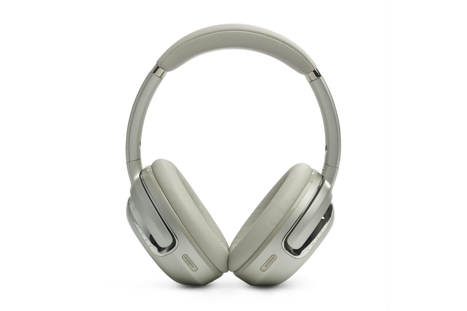 JBL Tour One M2 Noise Cancelling Wireless Over-Ear Headphones | Champagne