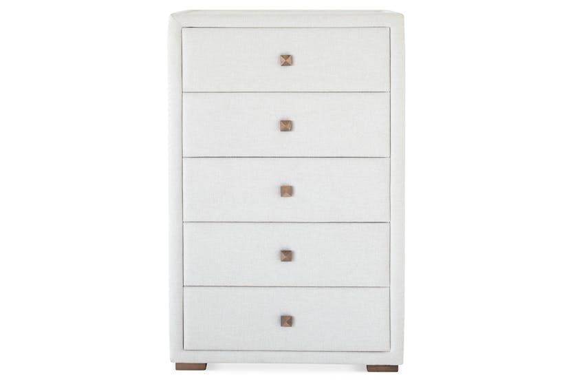 Willow | Chest | 5 Drawer | Oat