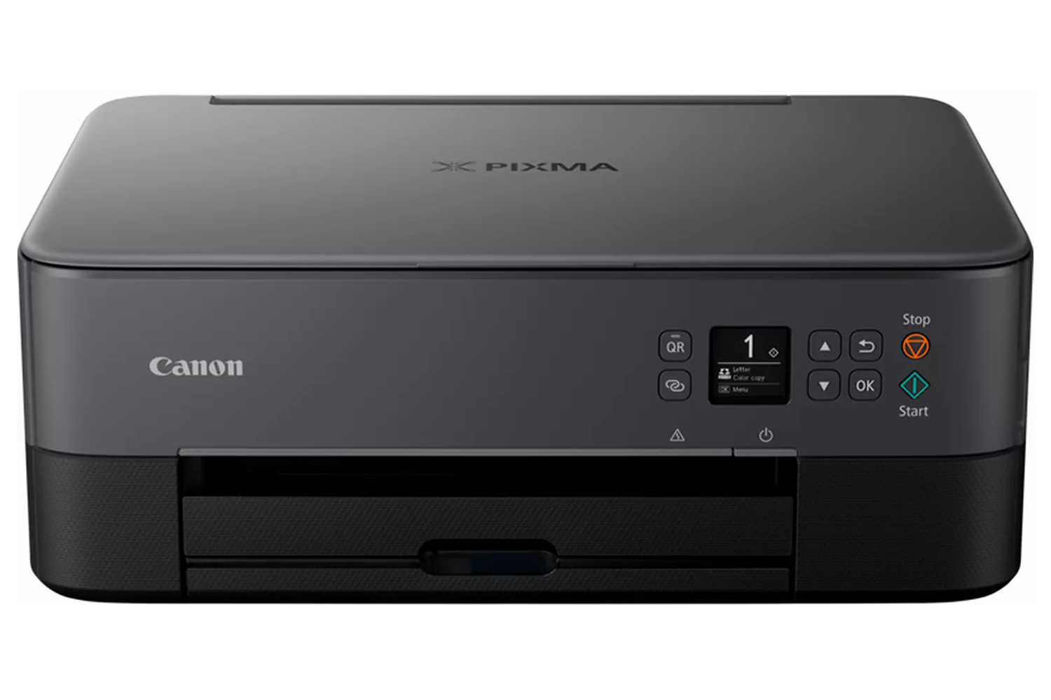 Canon PIXMA TS5350i 3-in-One Wireless Inkjet Photo Printer | Black