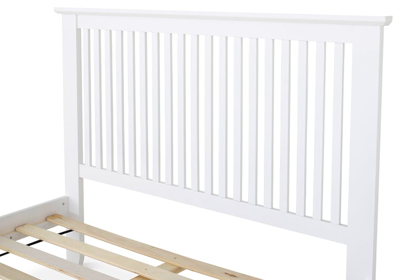 Ezra Bed Frame | Small Double | 4ft | Colour Options