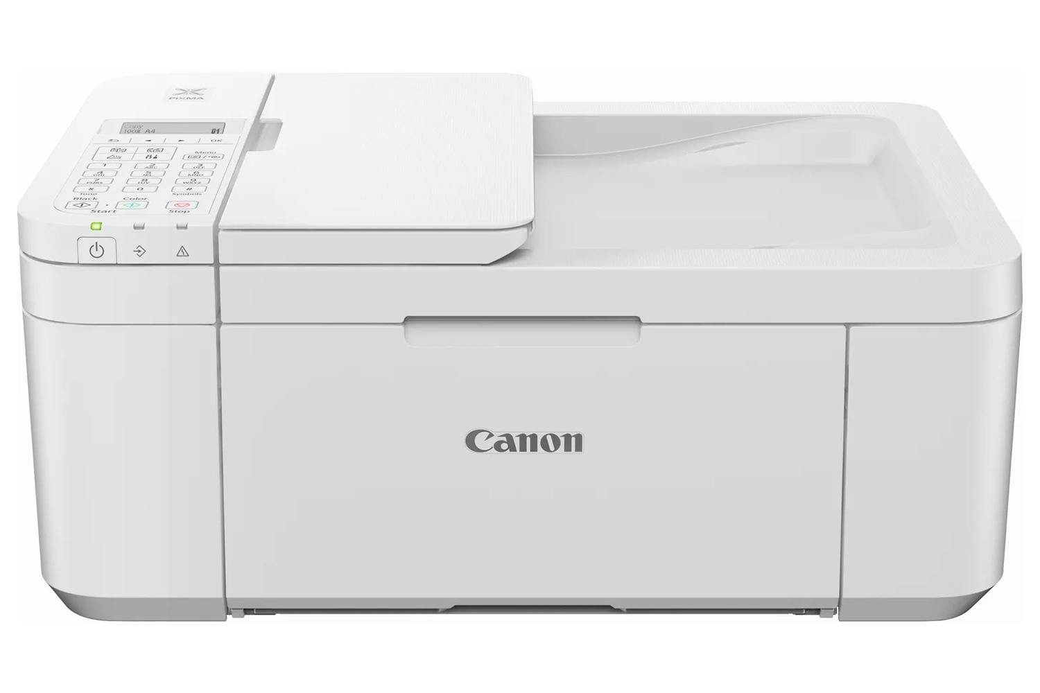 Canon PIXMA TR4751i All-in-One Wireless Inkjet Photo Printer | White